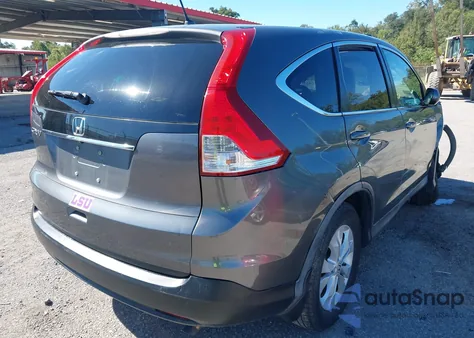 2014 Honda Cr-V Ex z USA, uszkodzony, nr VIN 2HKRM3H59EH547288